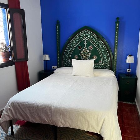 Riad Tassili Chaouen Chefchaouen Exterior photo